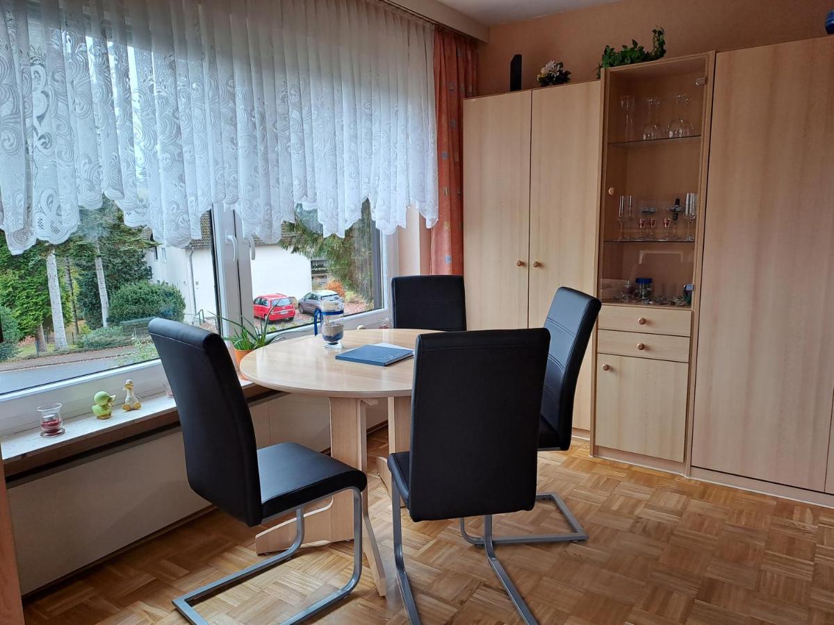 Wohnen Wie Bei Freunden Braunlage Extérieur photo