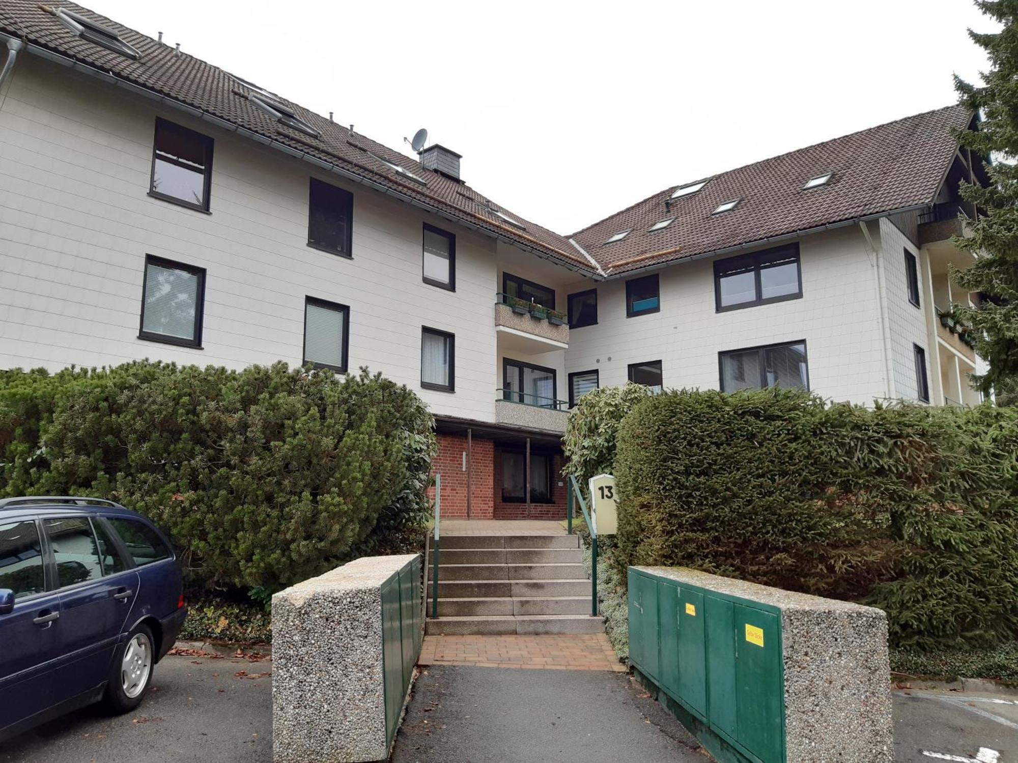 Wohnen Wie Bei Freunden Braunlage Chambre photo